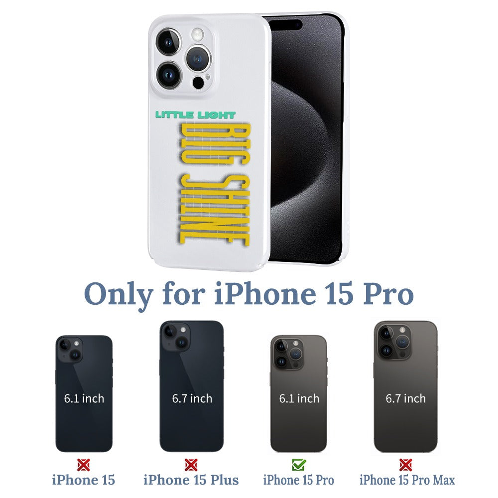 Phone Case for Apple iPhone 15