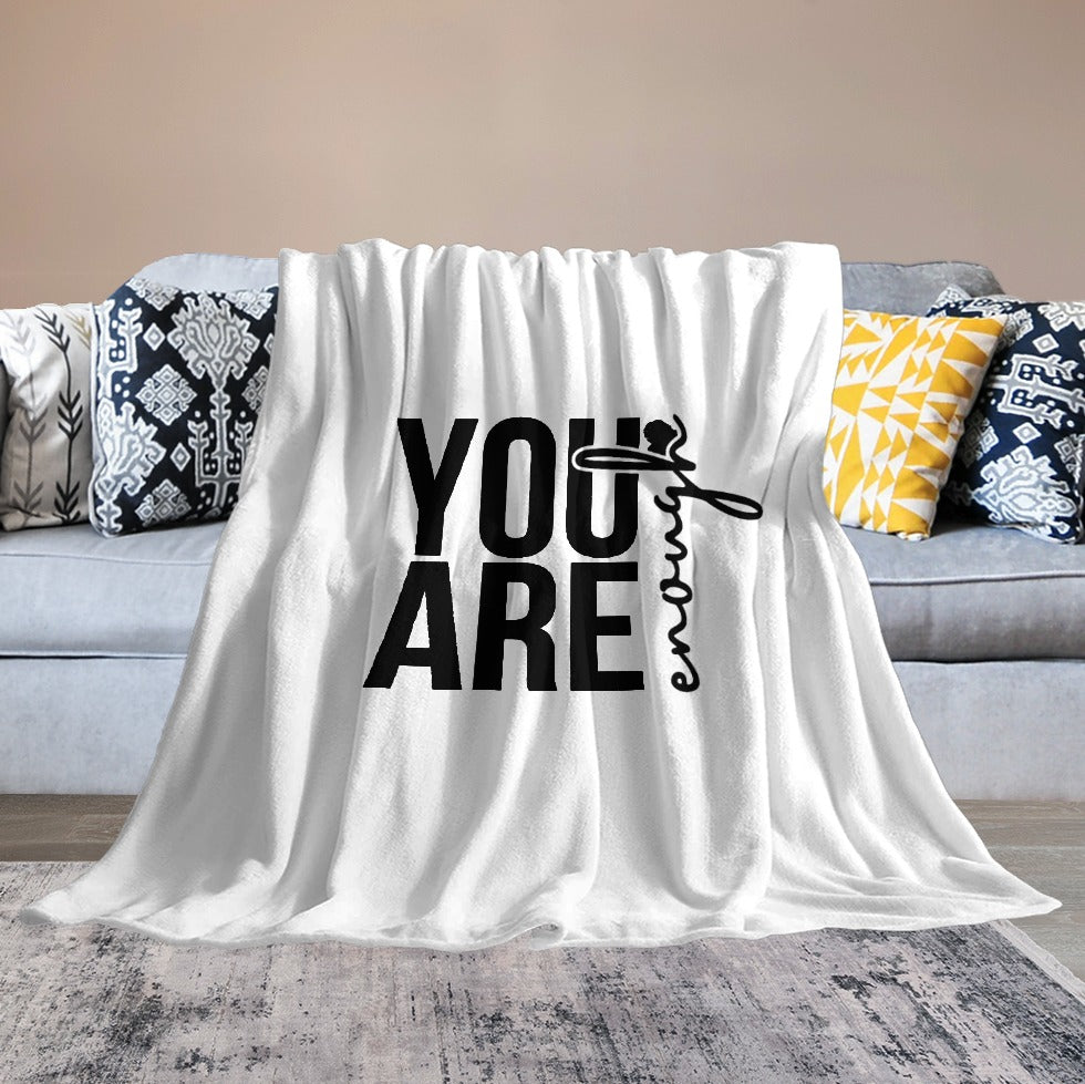 30"x40" Ultra-Soft Flannel Blanket Multiple Designs